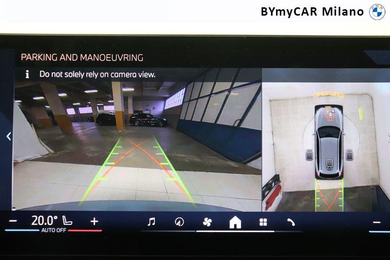 BMW Serie 3 320d Touring mhev 48V Msport xdrive auto