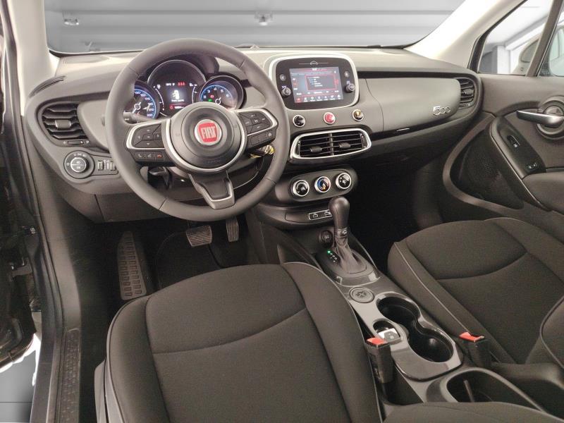 Fiat 500X 1.5 t4 hybrid (Red) 130cv dct