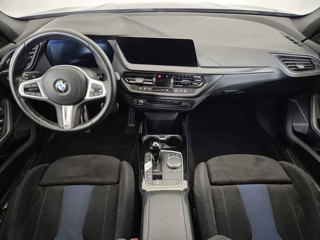 BMW Serie 1 116d Msport auto