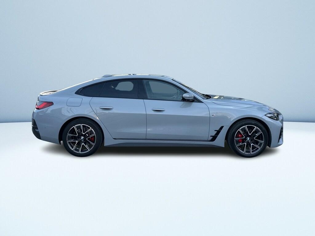 BMW Serie 4 420d Gran Coupe mhev 48V xdrive Msport auto