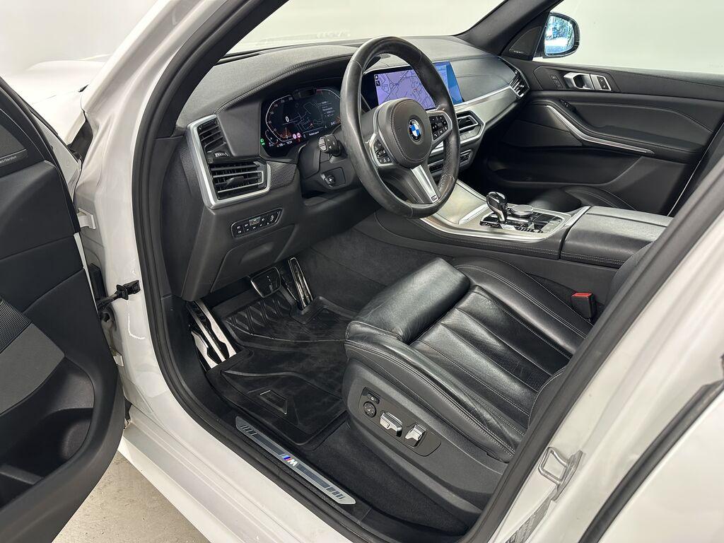 BMW X5 xdrive30d Msport auto