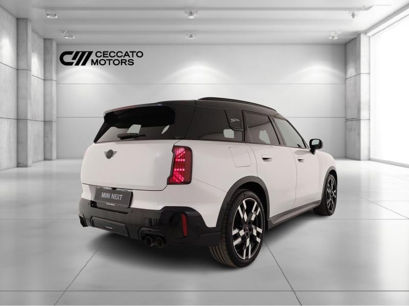 Mini John Cooper Works Countryman 2.0 TwinPower Turbo John Cooper Works ALL4 Auto