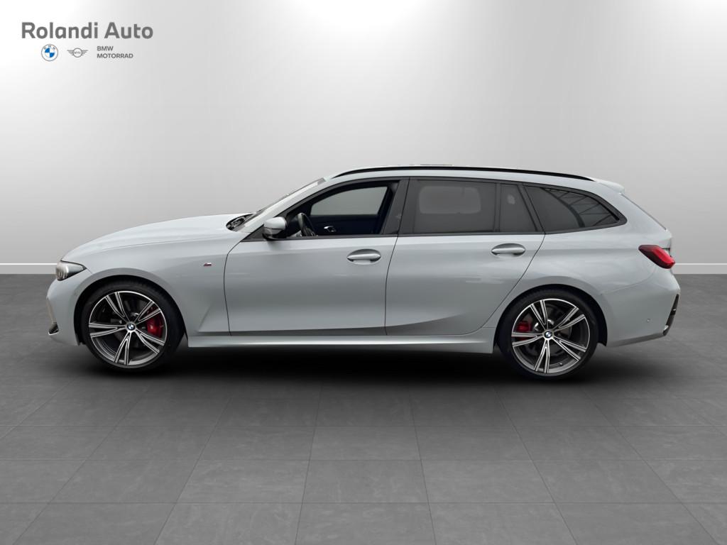 BMW Serie 3 320d Touring mhev 48V Msport xdrive auto