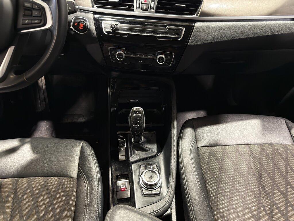 BMW X1 sdrive18d xLine auto my18