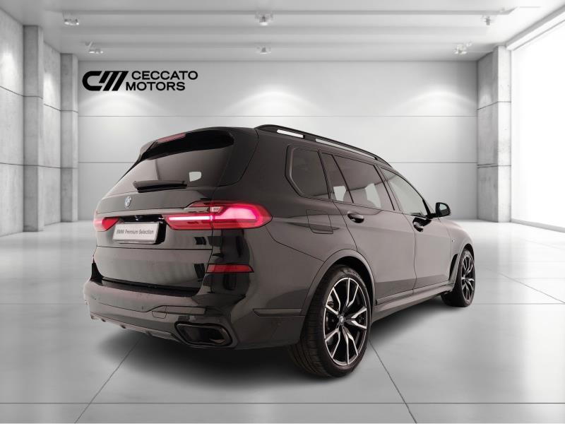 BMW X7 xdrive40d mhev 48V auto 7p.ti