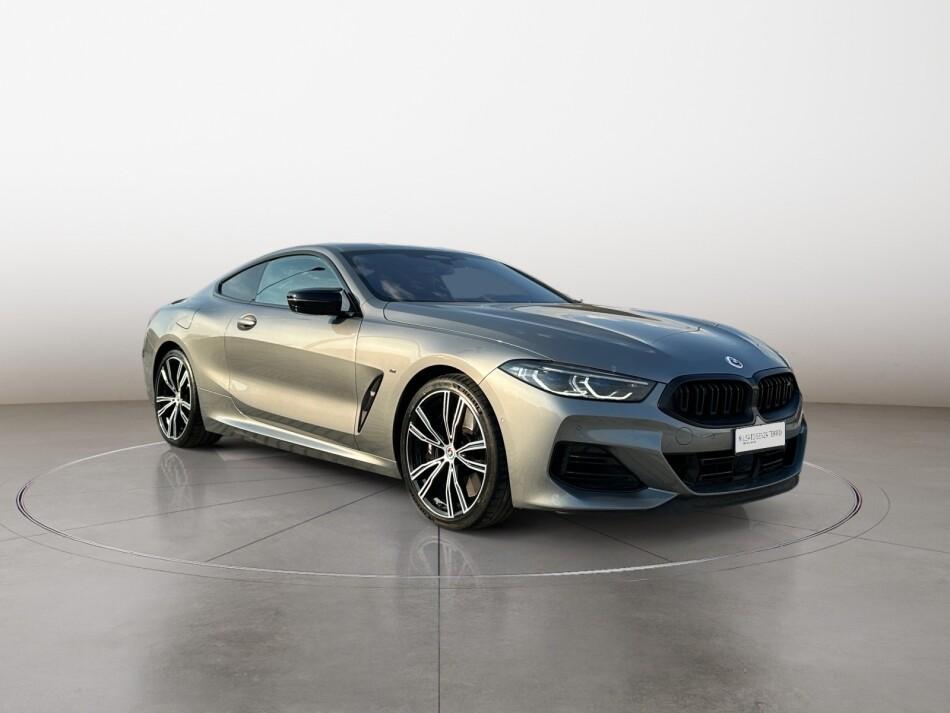 BMW Serie 8 M M 850i Coupe xdrive Individual Composition auto