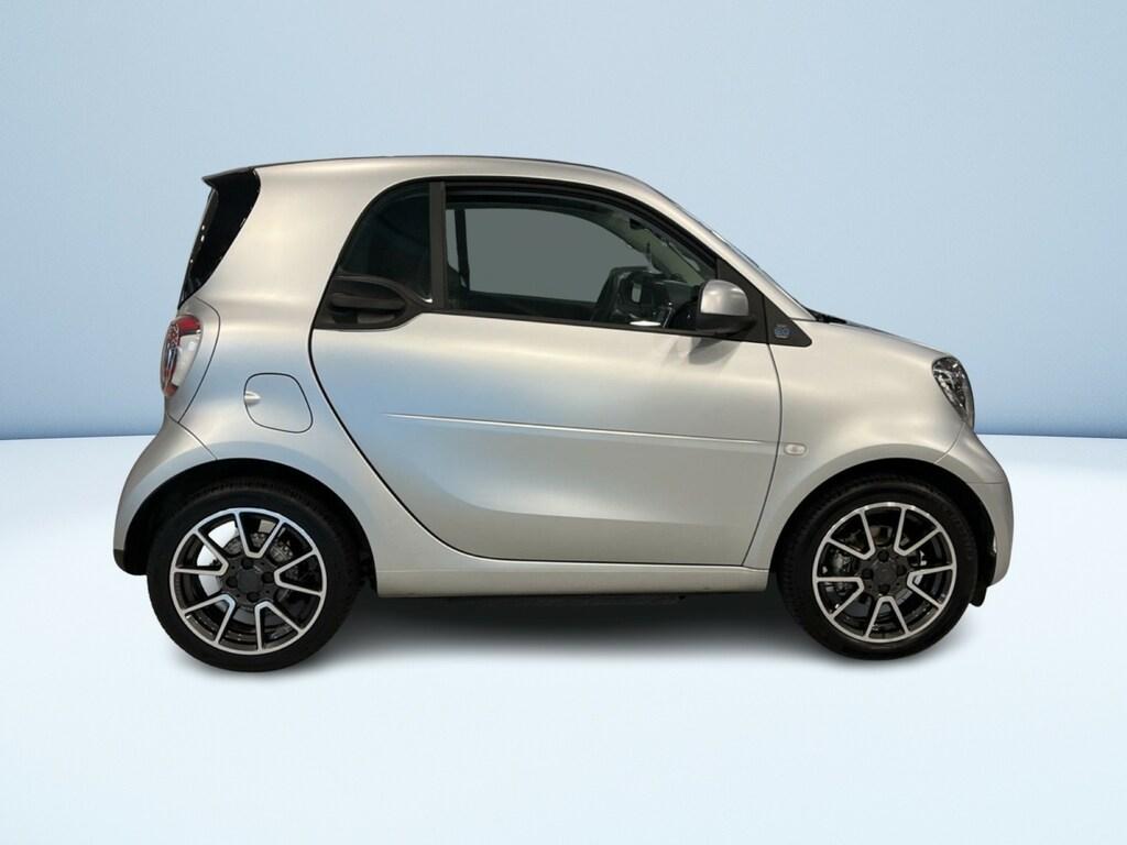 Smart fortwo eq mattrunner 22kW