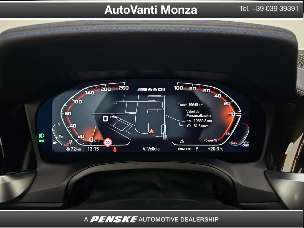 BMW Serie 4 M M440i Coupe mhev 48V xdrive auto