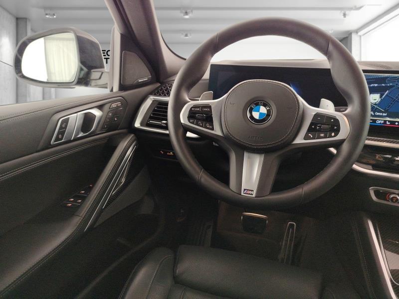 BMW X6 xdrive30d MSport Pro auto