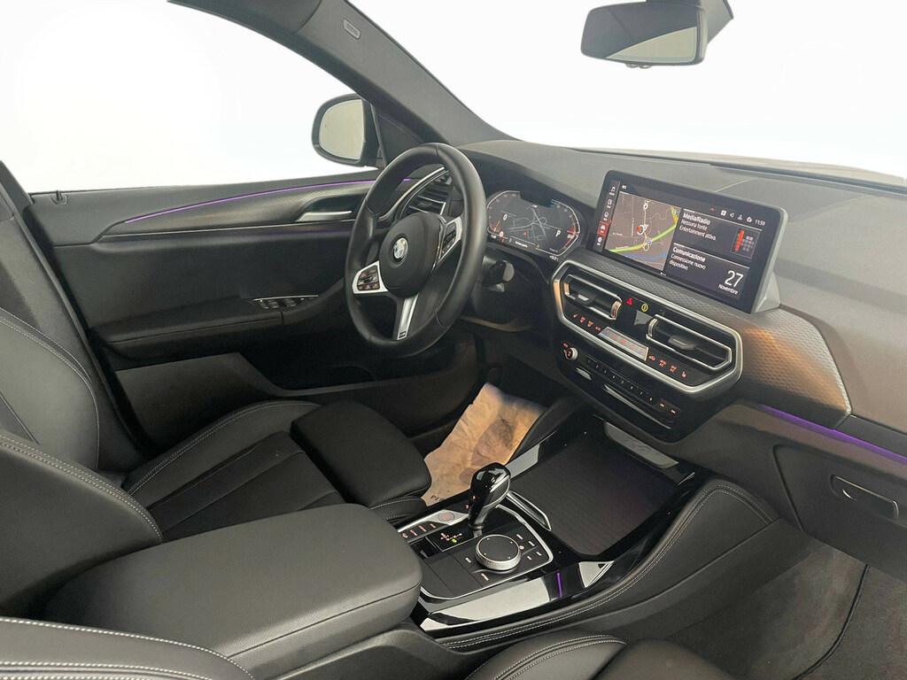 BMW X4 xdrive20d mhev 48V Msport auto