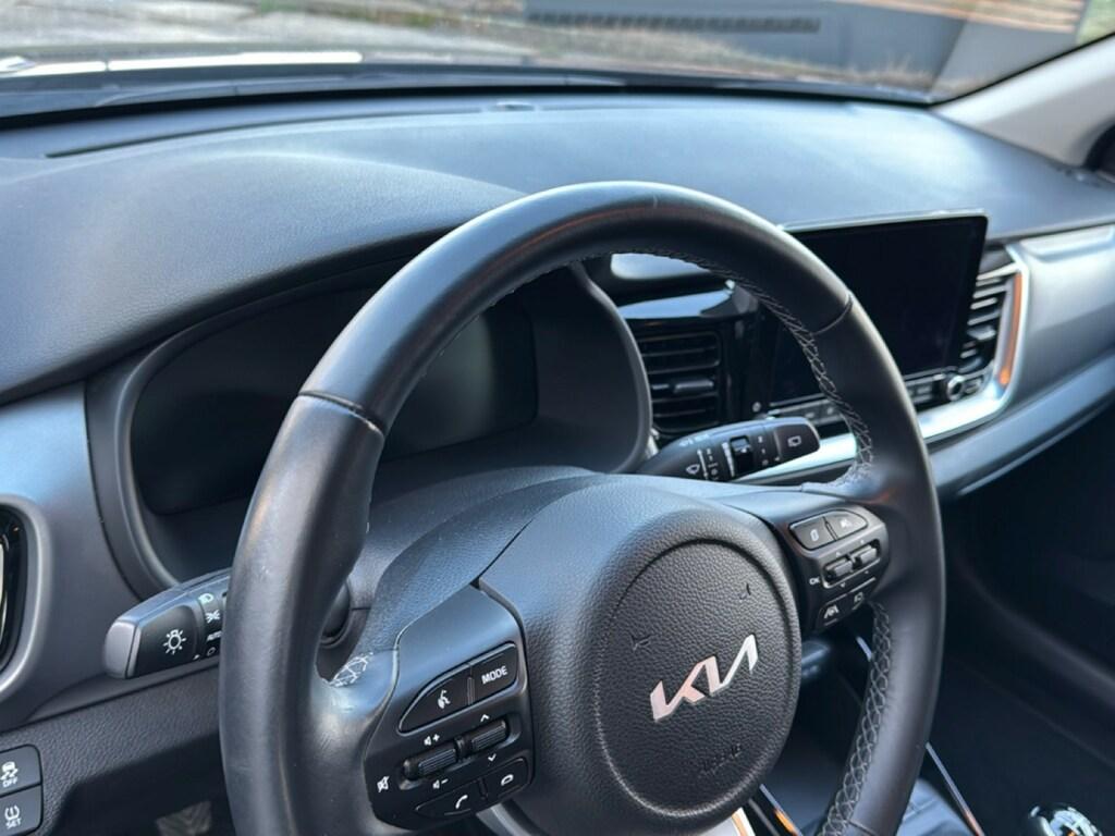 Kia Stonic 1.2 mpi Style 79cv