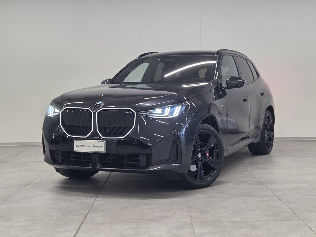 BMW X3 xdrive20d MSport Pro auto