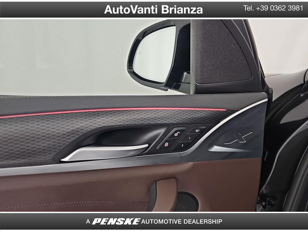 BMW X3 xdrive M40d mhev 48v auto