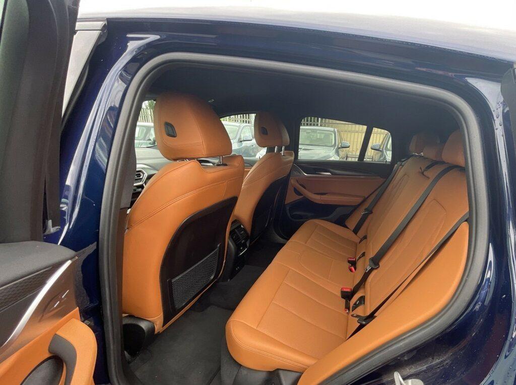 BMW X4 xdrive30d mhev 48V Msport 249cv auto