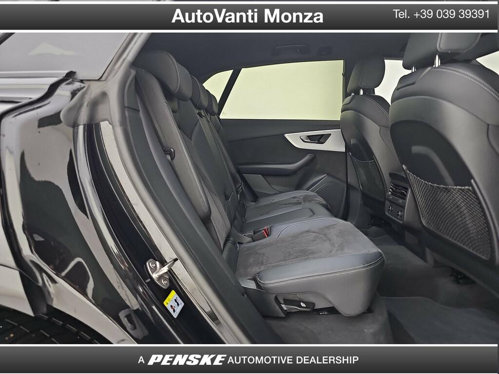 Audi Q8 45 3.0 tdi mhev Sport quattro tiptronic
