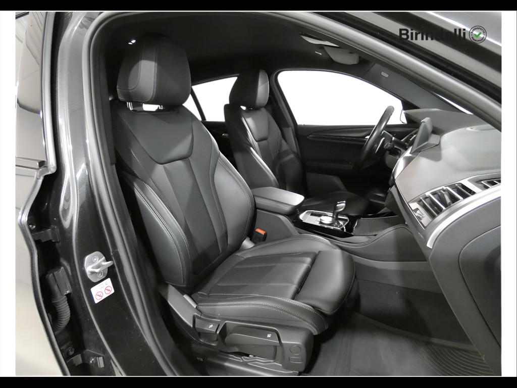 BMW X4 xdrive20d mhev 48V Msport auto