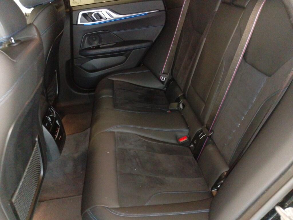 BMW Serie 4 420d Gran Coupe mhev 48V Msport auto