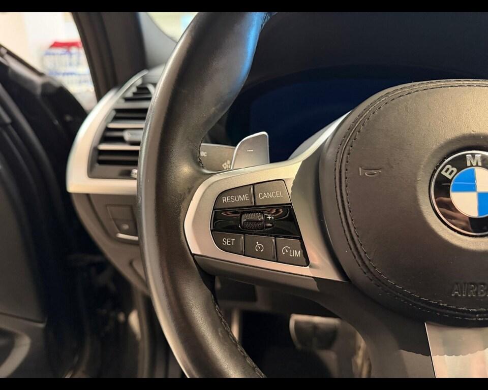 BMW X4 xdrive20d mhev 48V Msport auto