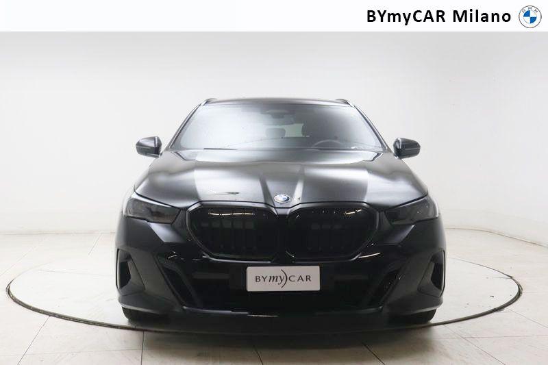 BMW Serie 5 520d Touring 48V xdrive Msport auto