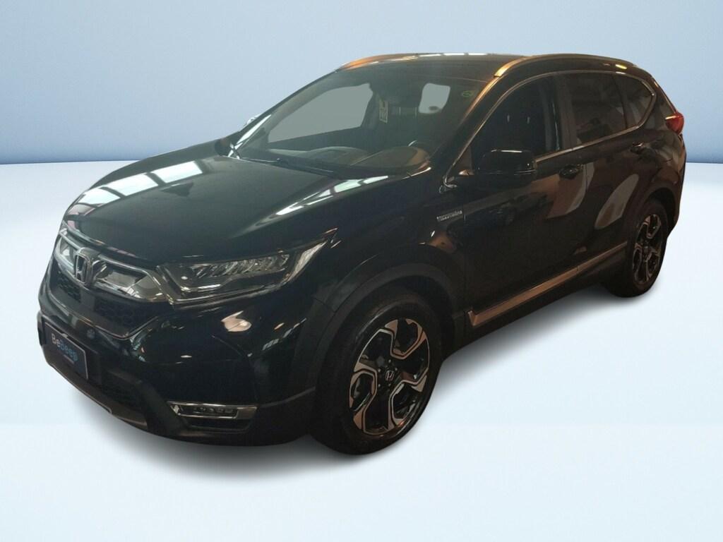 Honda CR-V 2.0 hev Elegance Navi ecvt