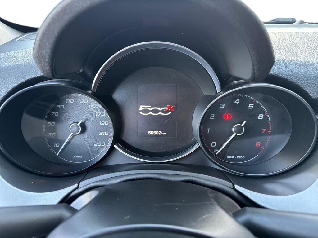 Fiat 500X 1.3 T4 Sport 150cv dct