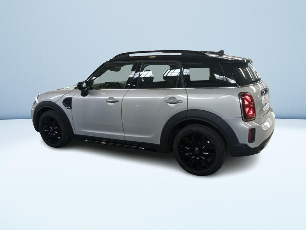 Mini Cooper D Countryman 2.0 TwinPower Turbo Cooper D