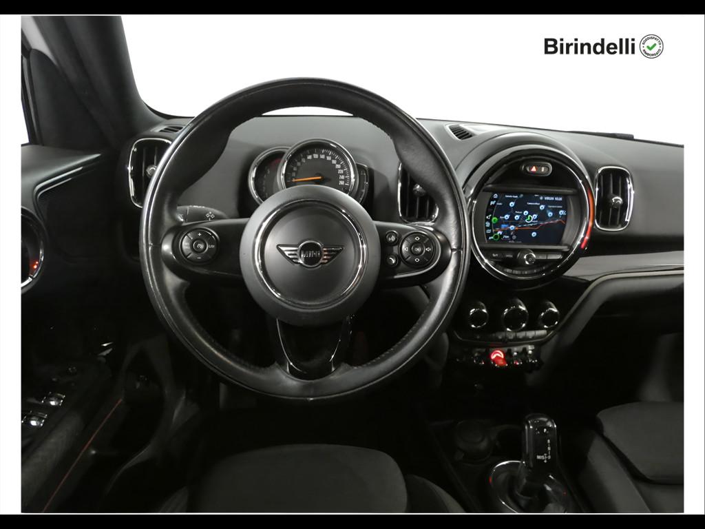 Mini Cooper D Countryman 2.0 TwinPower Turbo Cooper D Hype Steptronic