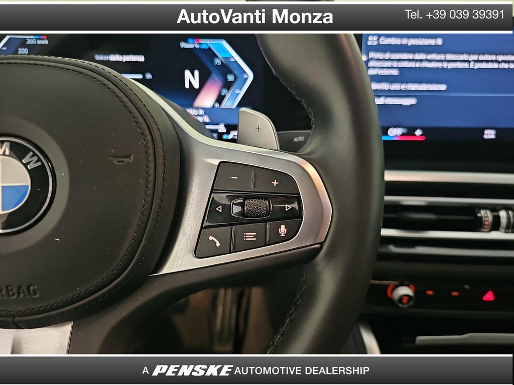 BMW Serie 2 220d Coupe mhev 48V M Sport Pro auto