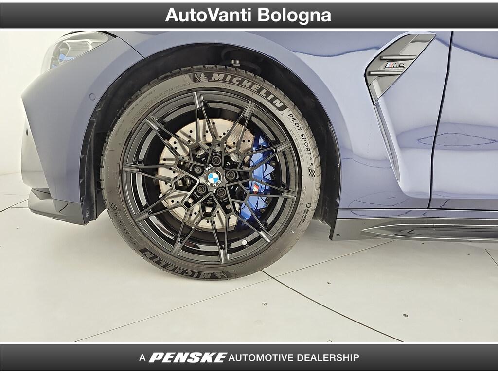 BMW Serie 4 M M4 Coupe 3.0 Competition M xdrive auto