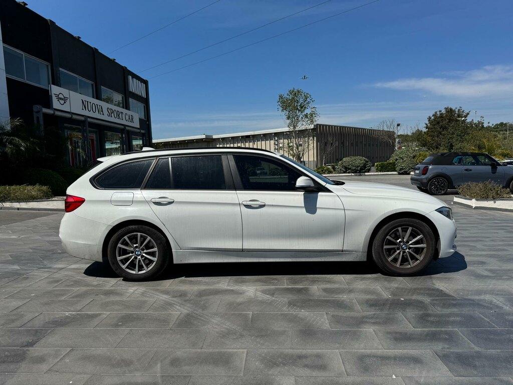BMW Serie 3 318d Touring Business Advantage auto