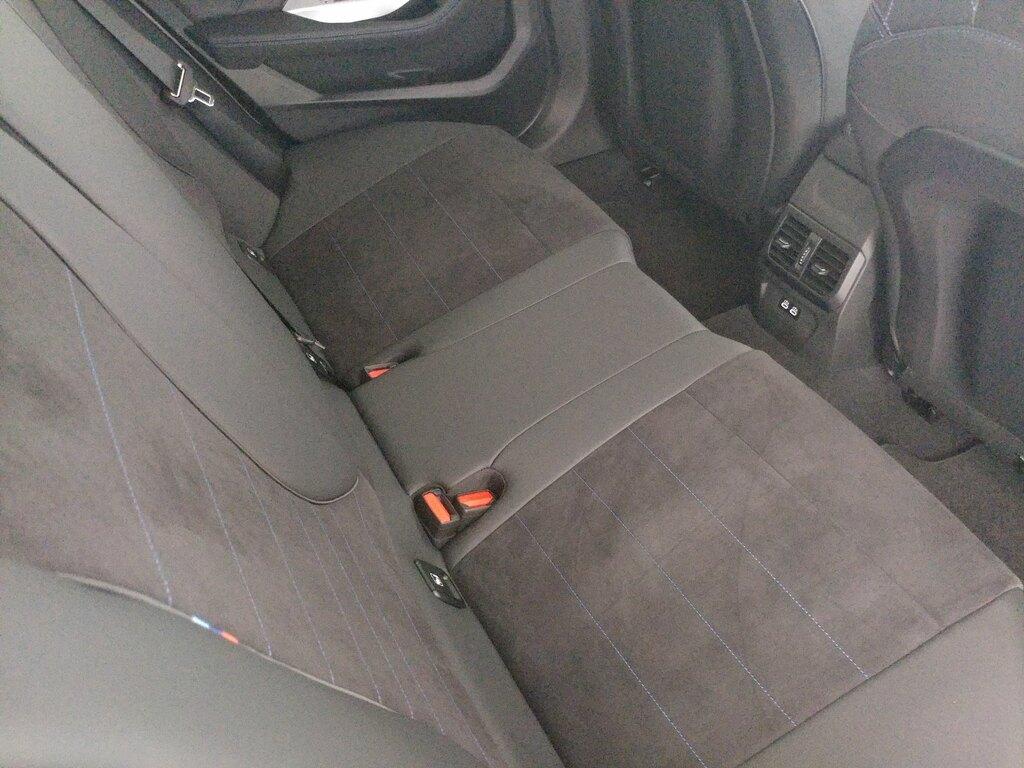 BMW Serie 1 118d MSport auto