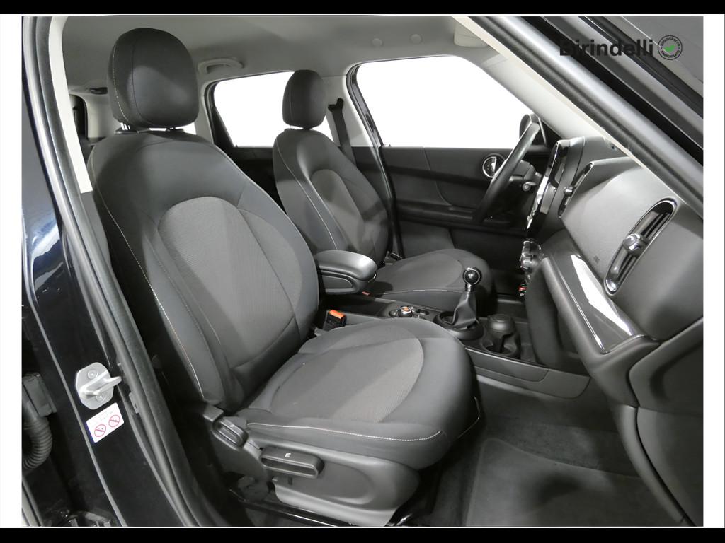 Mini One D Countryman 1.5 TwinPower Turbo One D