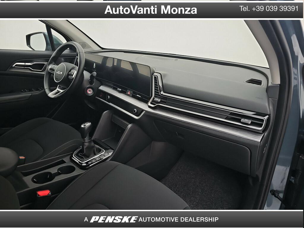 Kia Sportage 1.6 tgdi mhev Style