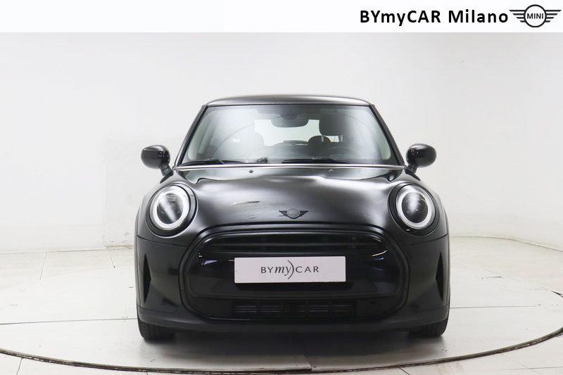 Mini Cooper 1.5 TwinPower Turbo Cooper DCT