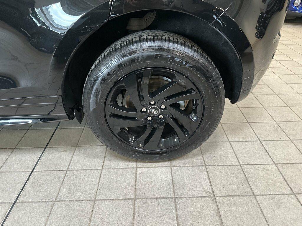 Land Rover Range Rover Evoque Evoque 2.0d i4 mhev R-Dynamic SE awd 163cv auto