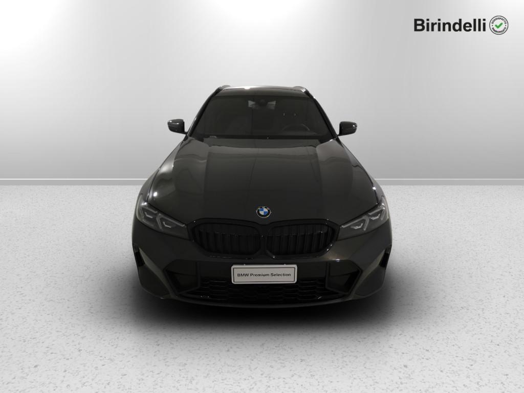 BMW Serie 3 320d Touring mhev 48V Msport auto