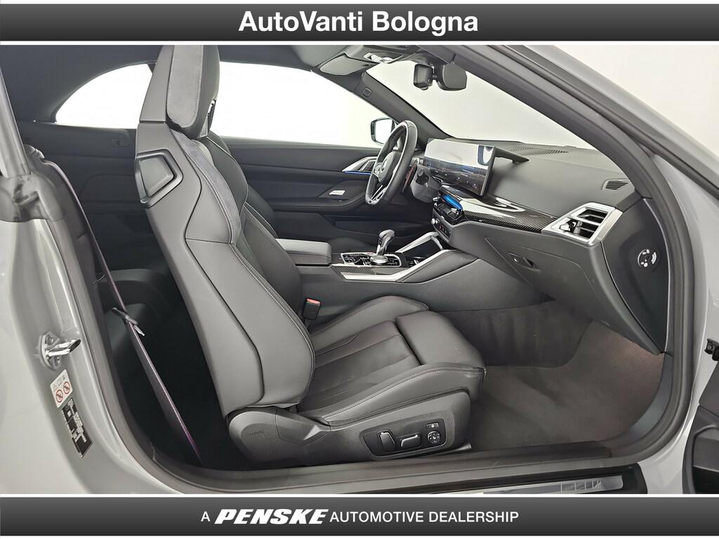BMW M4 Cabrio 3.0 Competition M xdrive auto