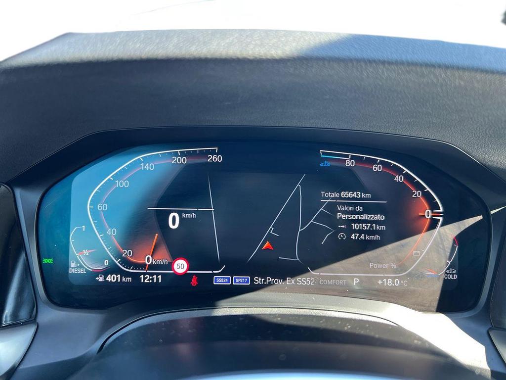 BMW Serie 4 420d Gran Coupe mhev 48V Msport auto