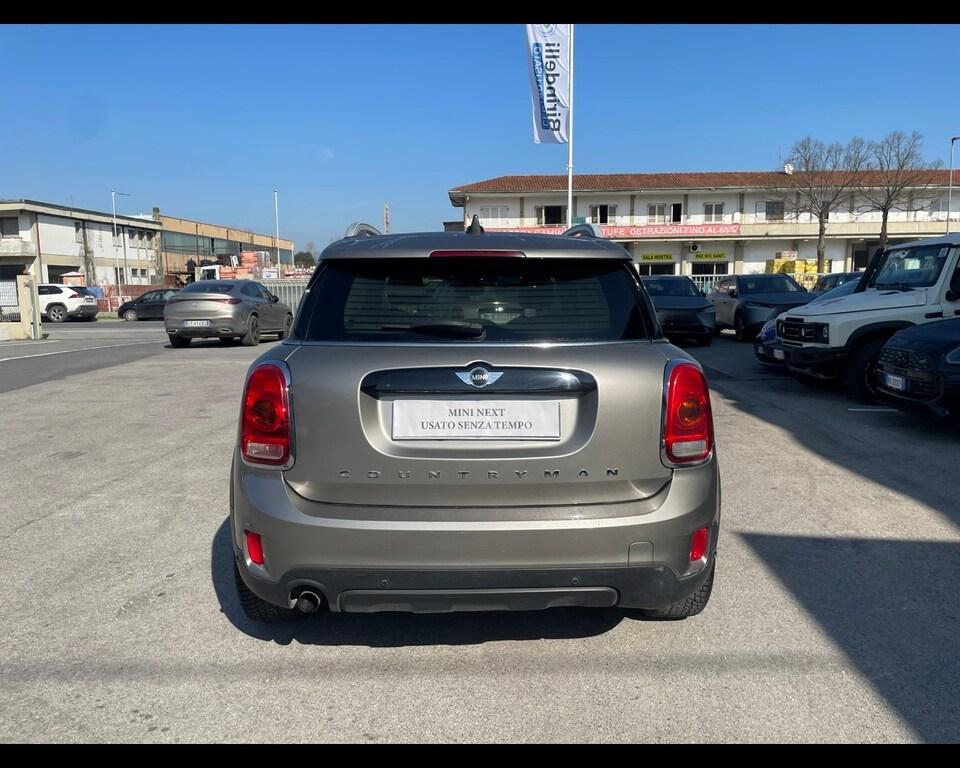 Mini One D Countryman 1.5 TwinPower Turbo One D Boost