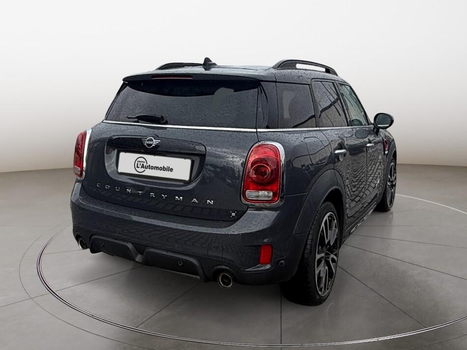 Mini John Cooper Works Countryman 2.0 TwinPower Turbo JCW Steptronic