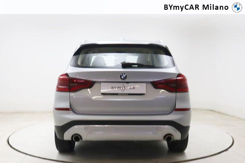 BMW X3 xdrive30d mhev 48V 249cv auto