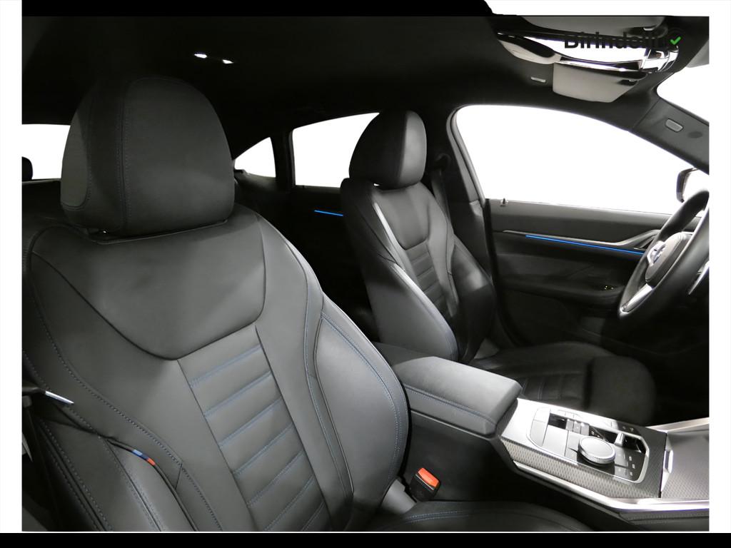 BMW Serie 4 420d Gran Coupe mhev 48V xdrive Msport auto