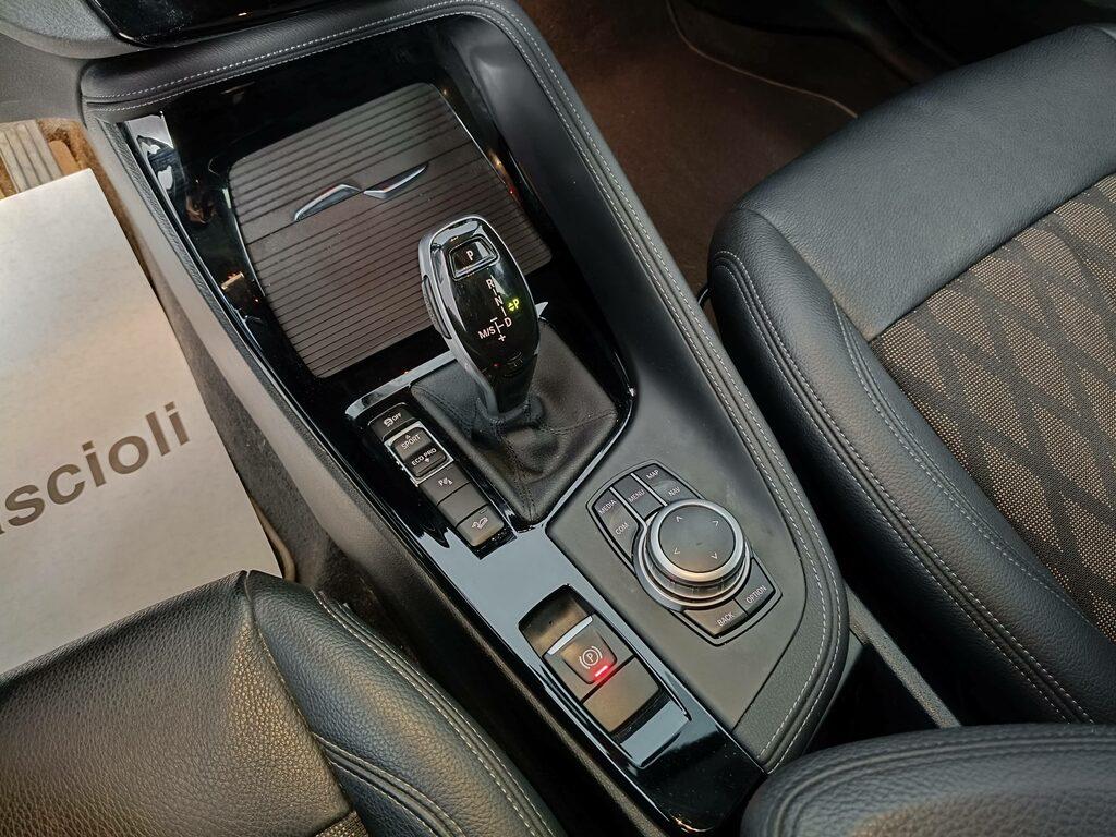 BMW X1 xdrive18d xLine Plus auto