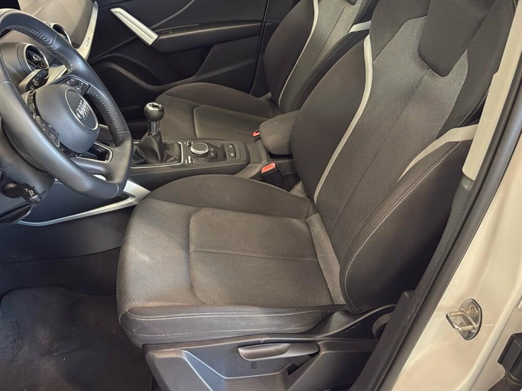 Audi Q2 30 1.0 tfsi Admired