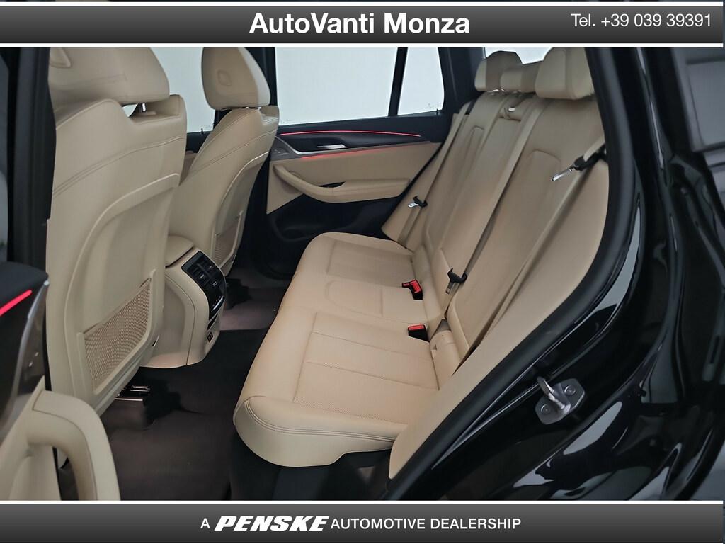 BMW X3 xdrive30d mhev 48V Msport 286cv auto