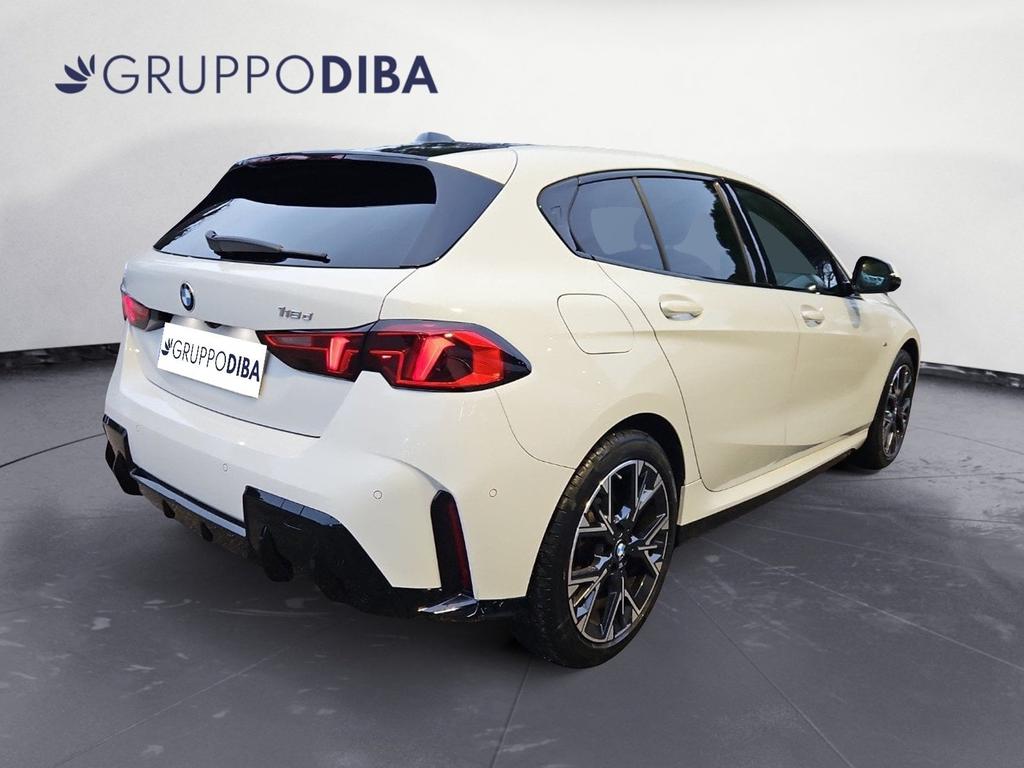 BMW Serie 1 118d MSport Design auto