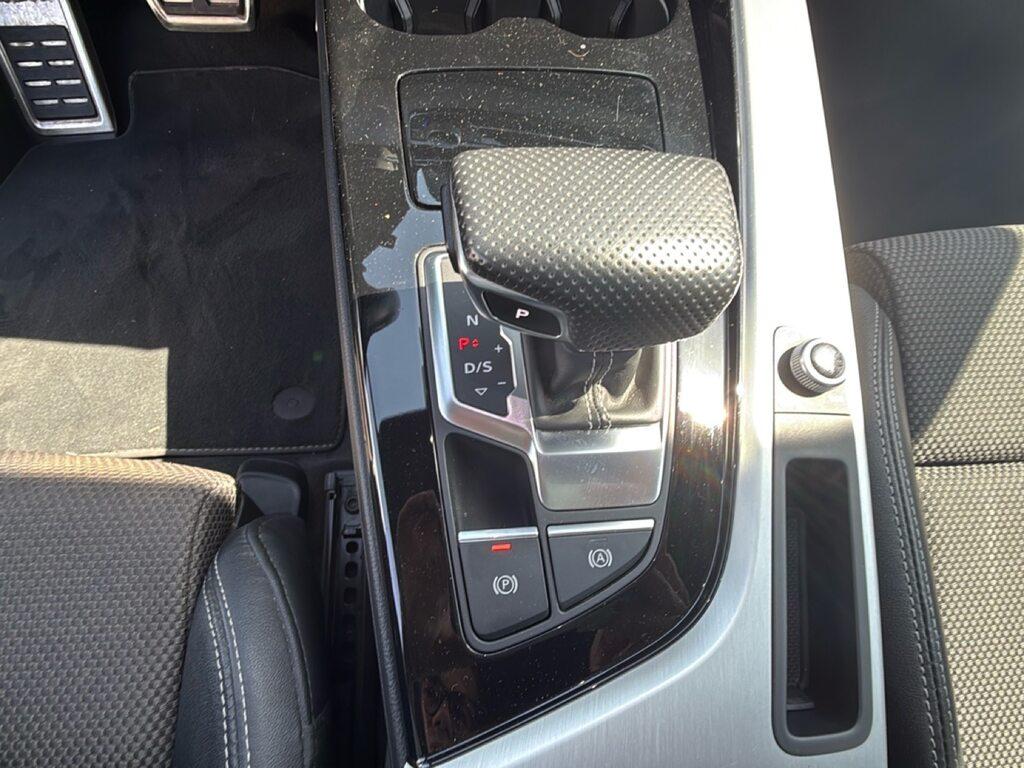 Audi A5 Sportback 40 2.0 tdi mhev S line Edition quattro 204cv s-tronic