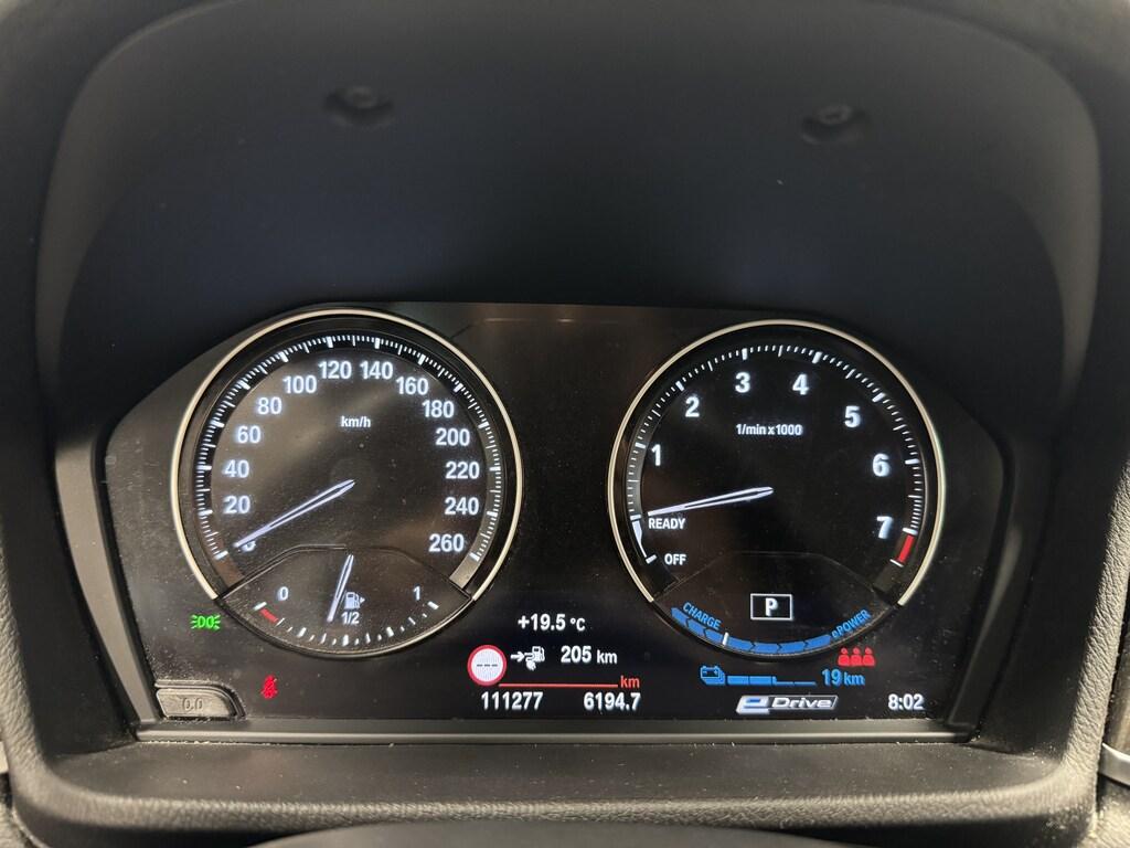 BMW X1 xdrive25e xLine auto