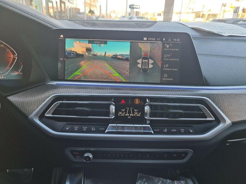BMW X6 X6 xdrive30d mhev 48V Msport auto