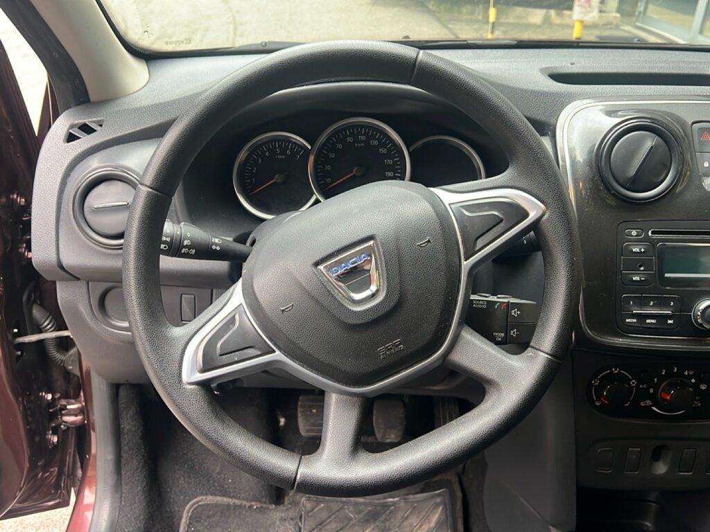 Dacia Sandero 1.0 sce 75cv